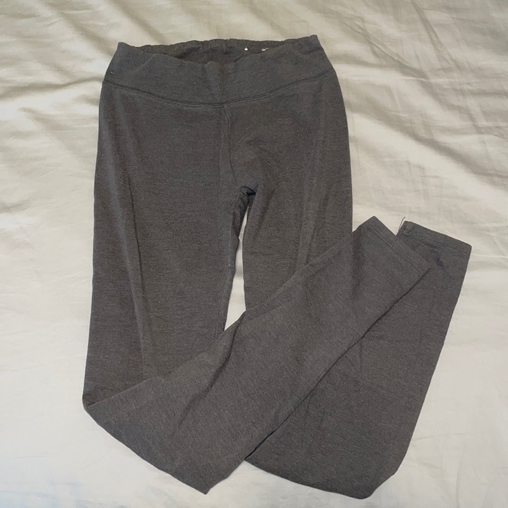 Grey Leggings